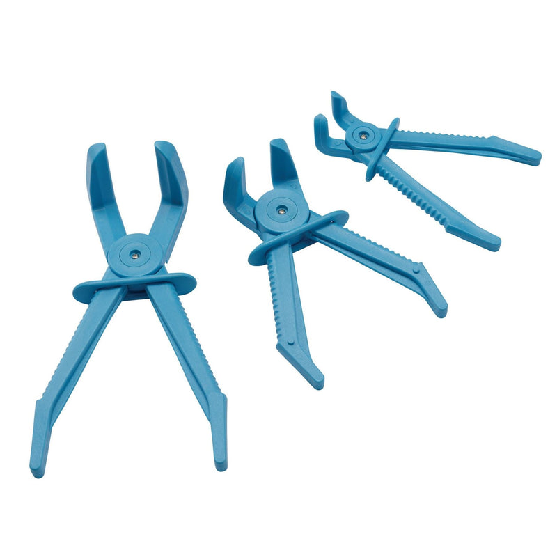 Draper Flexible Hose Clamp Set with 90 Degree Jaws (3 Piece) 99985 Draper - Dynamic Drive