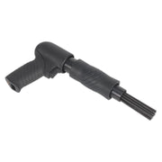 Sealey Air Needle Scaler Composite Pistol Type SA660 Sealey - Dynamic Drive