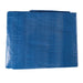 Silverline Tarpaulin Cut 4.8 x 6.1m / Actual 4.6 x 6m Silverline - Dynamic Drive