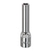 Sealey WallDrive Socket 5mm Deep 1/4"Sq Drive Fully Polished SP1405D Sealey - Dynamic Drive