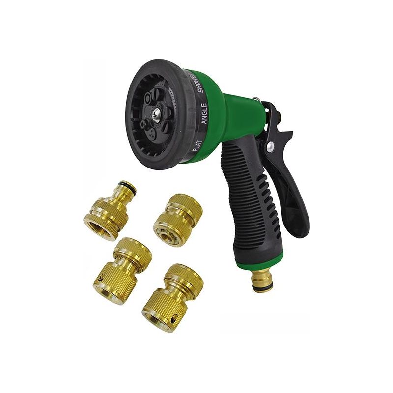 Faithfull Garden Spray Kit Set of 5 Faithfull - Dynamic Drive