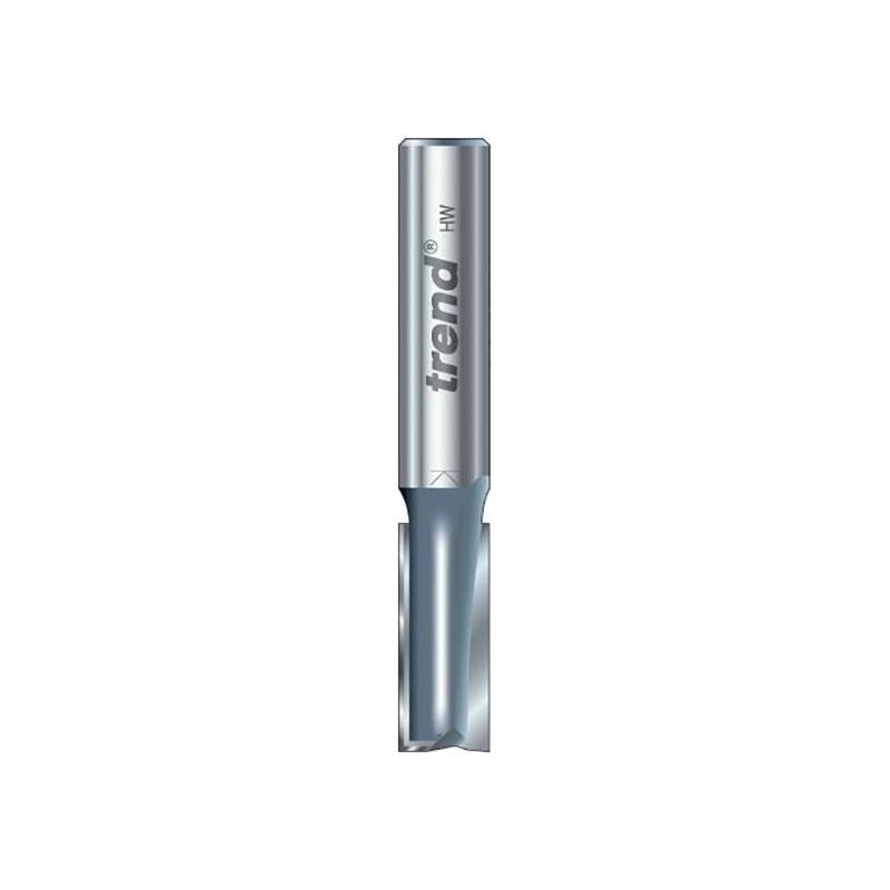 Trend 3/2 x 1/4 TCT Two Flute Cutter 6.0 x 16mm Trend - Dynamic Drive