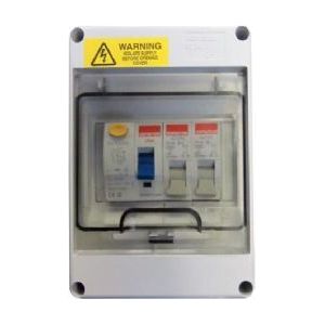 CEC Mains Unit 225 Spn ZZZCEC225/SPN CEC - Dynamic Drive