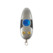 Ring RTG4 Digital Tyre Pressure Keyring Gauge with LED Torch Ring Automotive - Dynamic Drive