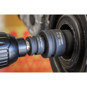 Sealey Impact Adaptor Socket Reducer 1/2" Drive Female to 3/4" Drive Male Sealey  - Dynamic Drive