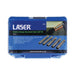Laser Extra Deep Socket Set 3/8"D 5pc 7823 Laser - Dynamic Drive
