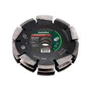 Metabo 3 Row Professional UP Universal Wall Chaser Blade 125 x 28.5 x 22.23mm Metabo - Dynamic Drive