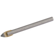 Draper Tile and Glass Drill Bit, 6mm 31508 Draper - Dynamic Drive