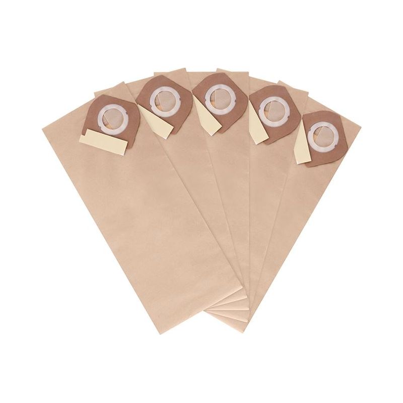 Dewalt Power Tools DCV9401 Replacement Paper Bags for DCV586M Dust Extractor (Pack 5) DeWALT Power Tools - Dynamic Drive