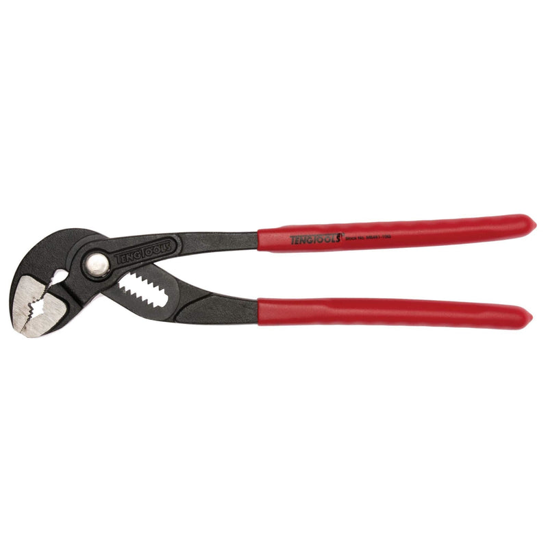 Teng Tools Quick Set Water Pump Plier 245mm Teng Tools - Dynamic Drive