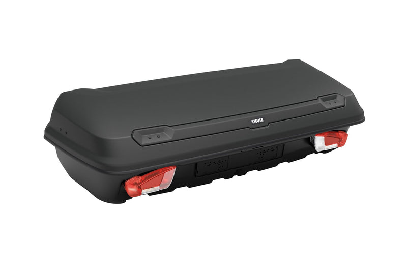 Thule Arcos Box large hard-shell towbar cargo carrier box Thule - Dynamic Drive