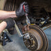 Sealey Remover Brake Disc Lip Set VS0216 Sealey - Dynamic Drive