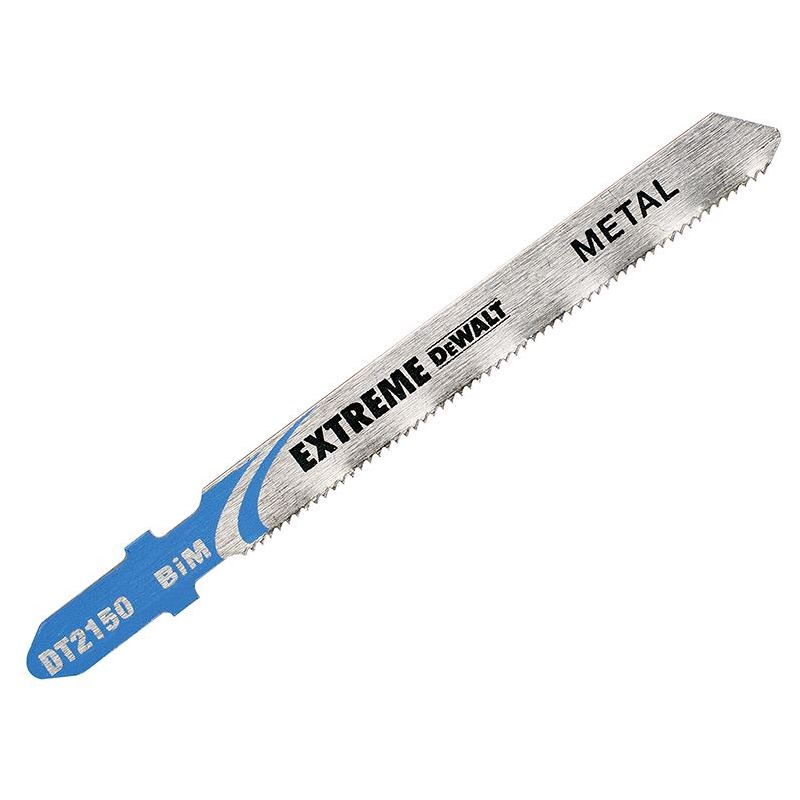 Dewalt Power Tools DT2150 EXTREME Metal Cutting Jigsaw Blades Pack of 3 DeWALT Power Tools - Dynamic Drive
