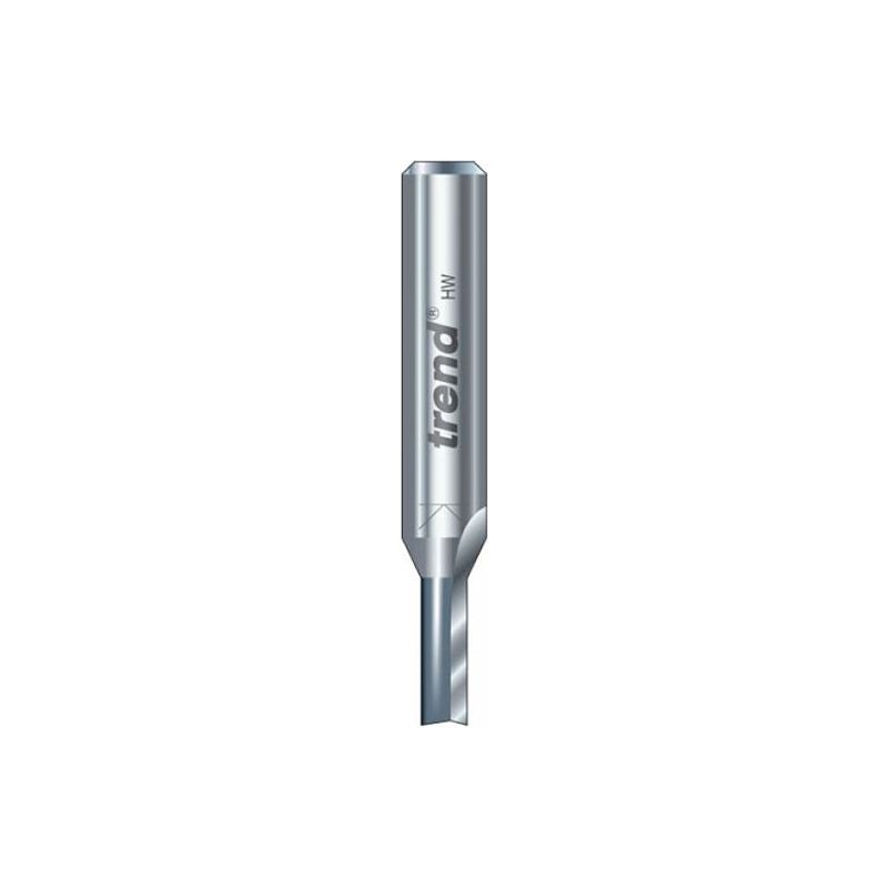 Trend 3/03 x 1/4 TCT Two Flute Cutter 4.5 x 11mm Trend - Dynamic Drive