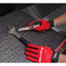Sealey Easy Peel Shadow Foamï Red/Black 1200 x 550 x 50mm SF50R Sealey - Dynamic Drive