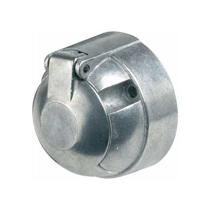 Ring 12S 7 Pin Socket - Metal A0022 - Reliable 7 Pin Socket Ring Automotive - Dynamic Drive