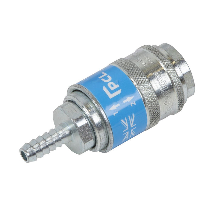 PCL PCL Safeflow Safety Coupling Body Tailpiece for 1/4" Hose AC96 PCL - Dynamic Drive