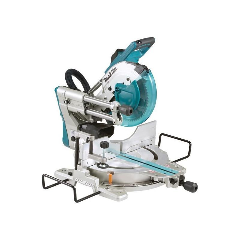 Makita LS1019 260mm Slide Compound Mitre Saw 1510W 240V Makita - Dynamic Drive