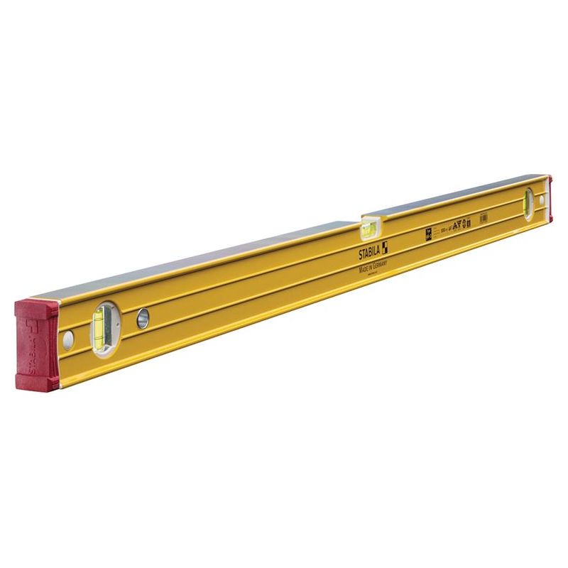 Stabila 96-2-100 Spirit Level 3 Vial 15228 100cm Stabila - Dynamic Drive