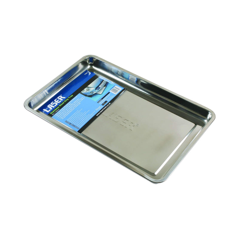 Laser Stainless Steel Drip Tray 7352 Laser - Dynamic Drive