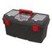 Sealey Toolbox with Tote Tray 500mm AP560 Sealey - Dynamic Drive