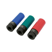 Laser Wheel Nut Set 1/2"D 3pc 3039 Laser - Dynamic Drive