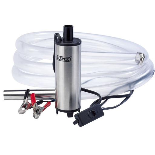 Draper Diesel Fuel/Water Transfer Pump 54044 Draper - Dynamic Drive
