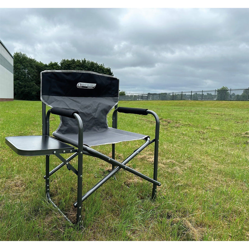 Autograph Surrey chair Black Edition F3027BL Quest - Dynamic Drive