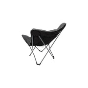 Bo-Camp Urban Collection Butterfly Chair Redbridge L Grey Bo-Camp - Dynamic Drive
