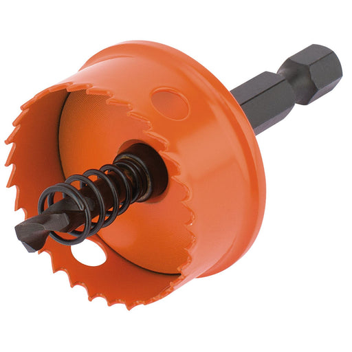 Draper Bi-Metal Hole Saw with Integrated Arbor, 30mm 71982 Draper - Dynamic Drive