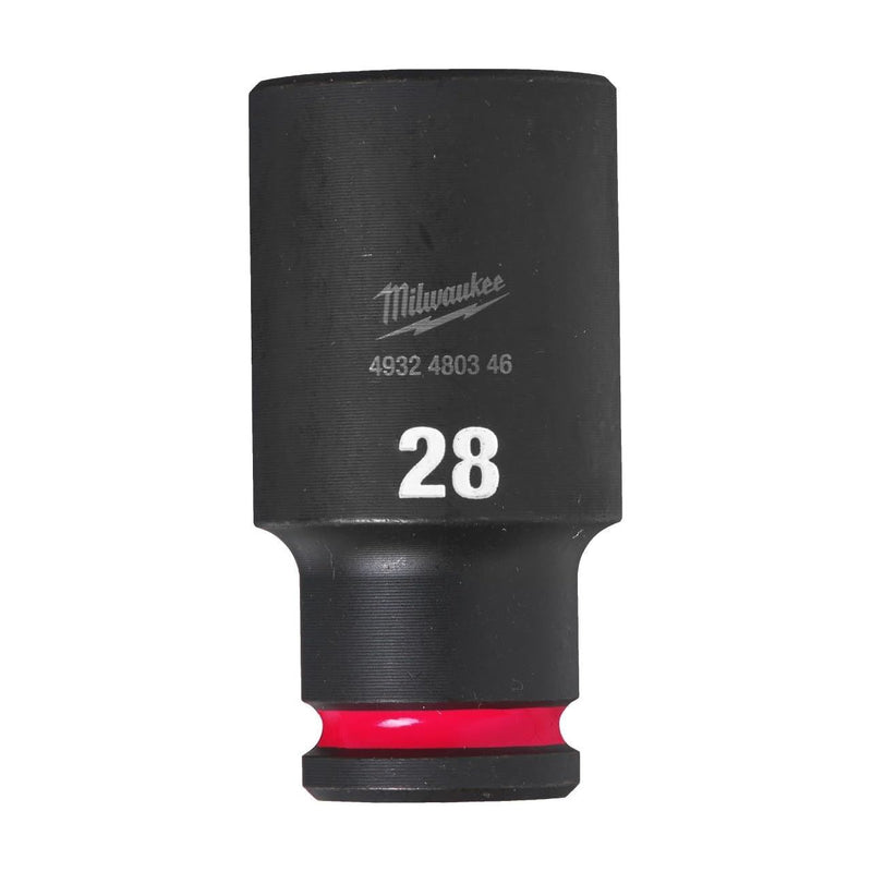 Milwaukee Milwaukee ShW 1/2" Drive Hex Socket Milwaukee - Dynamic Drive