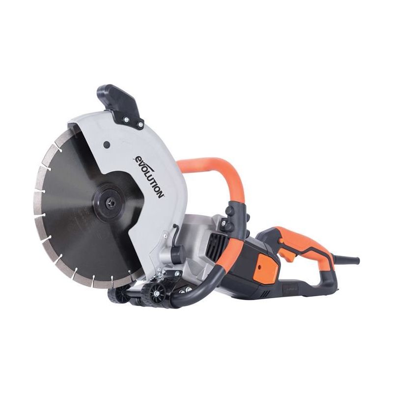 Evolution R300DCT 300mm Disc Cutter + Blade 1600W 110V Evolution - Dynamic Drive