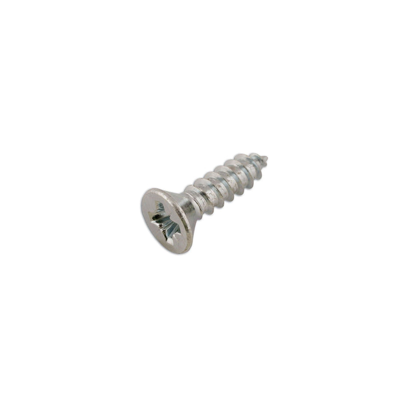 Connect 31471 CSK Self Tapping Screws Pozi Head 8 x 1/2 200pc Connect - Dynamic Drive