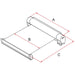 Fiamma F45 S Winch Awning Wind Out 400 Polar White Royal Blue Fabric 06280C01Q Fiamma  - Dynamic Drive