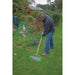 Draper Rolling Lawn Aerator Spiked Drum, 450mm 83983 Draper - Dynamic Drive