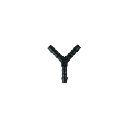 Connect Plastic Pipe Joiner Y-Piece 6mm 5pc 37268 Tool Connection - Dynamic Drive