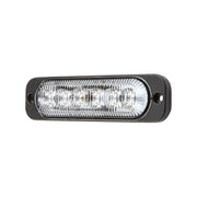 Ring Slimline Amber 6 LED Strobe R65 - RCV2216 Ring Automotive - Dynamic Drive