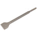 Draper SDS+ Flat Chisel, 40mm 77145 Draper - Dynamic Drive
