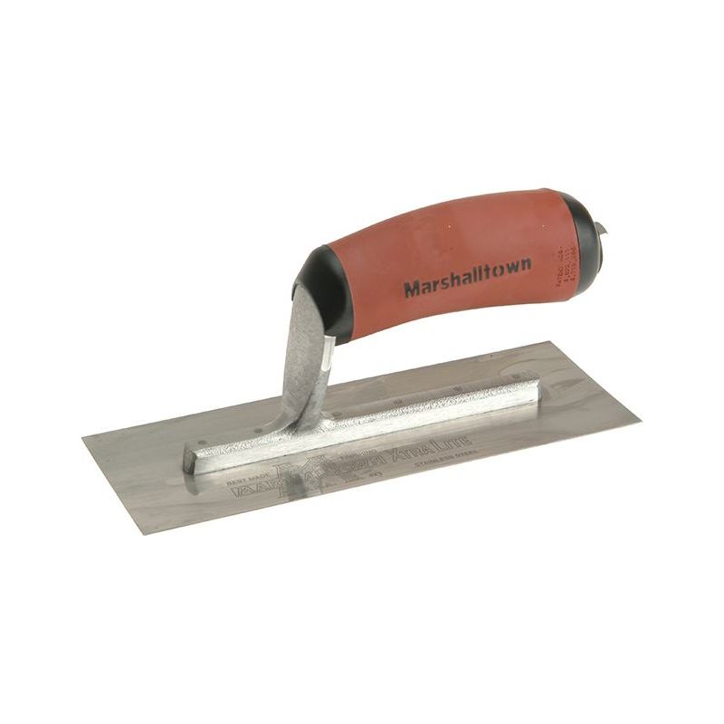 Marshalltown M11SSD Midget Trowel DuraSoft® Handle 8 x 3in Marshalltown - Dynamic Drive