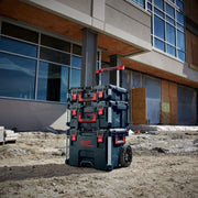 Milwaukee 4932464244 PACKOUT Trolley Set, 3 Piece, Black Milwaukee - Dynamic Drive