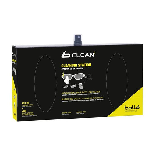 Bolle Safety B410 b Clean Cleaning Station Bolle Safety - Dynamic Drive