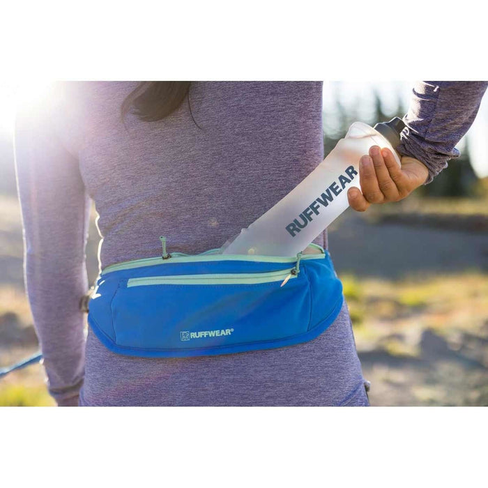 Ruffwear Trail Runner Belt in Blue Pool (L / XL) Ruffwear - Dynamic Drive