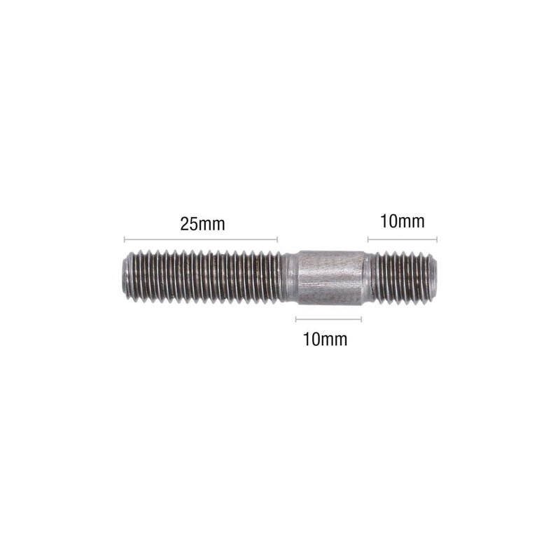 Connect Exhaust Manifold Stud M8 x 1.25 x 45mm 5pc 35417 Tool Connection - Dynamic Drive