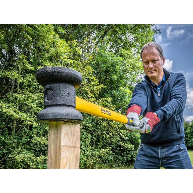 Roughneck Fencing Maul 4.53kg (10 lb) Roughneck - Dynamic Drive