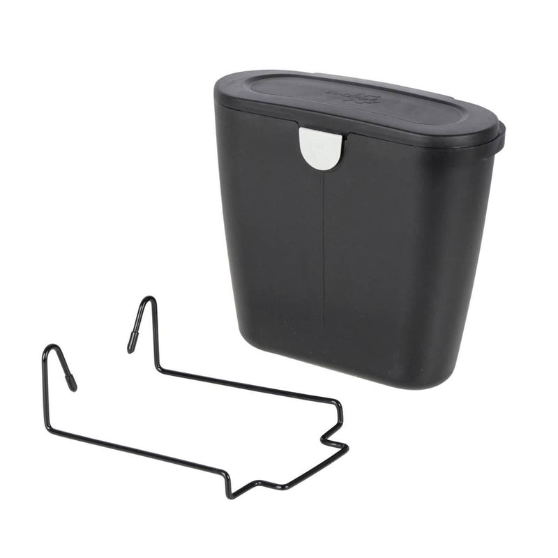 Bo-Camp Rubbish Bin Car/Caravan 5L with Hook Bo-Camp - Dynamic Drive