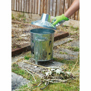 Draper Galvanised Mini Incinerator, 15L 53250 Draper - Dynamic Drive