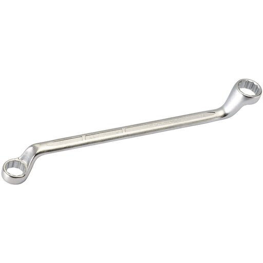 Draper Elora Deep Crank Metric Ring Spanner, 17 x 19mm 06218 Draper - Dynamic Drive