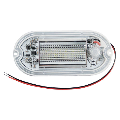 Ring Oval Small LED Lamp with PIR - RC5029 Ring Automotive - Dynamic Drive