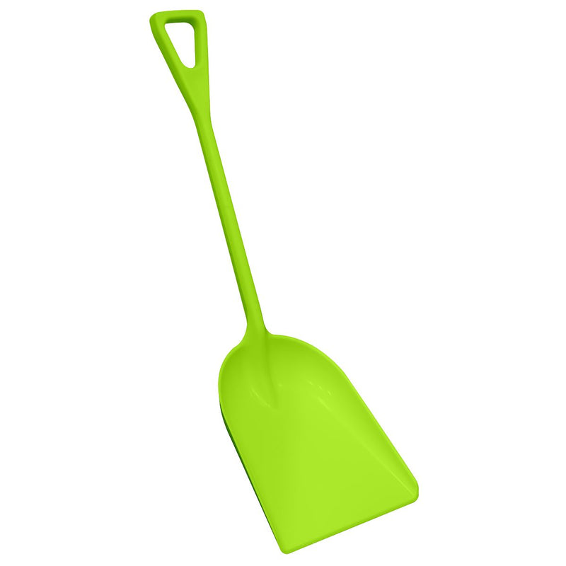 Sealey General-Purpose Polypropylene Shovel with 690mm Handle SS10 Sealey - Dynamic Drive