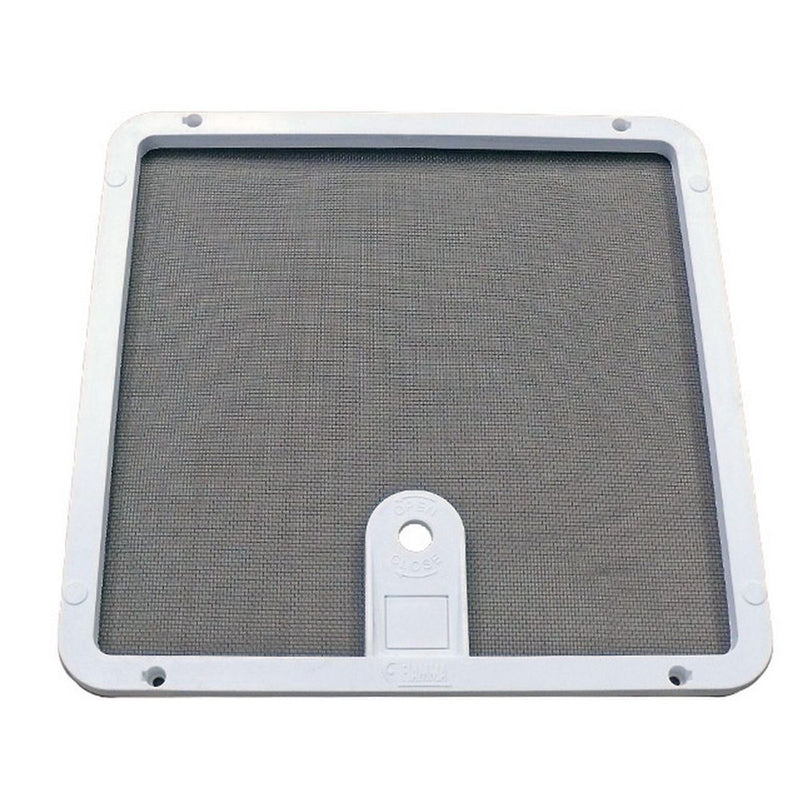 Fiamma Vent 28 Aluminium Flynet (98683 111) Fiamma - Dynamic Drive